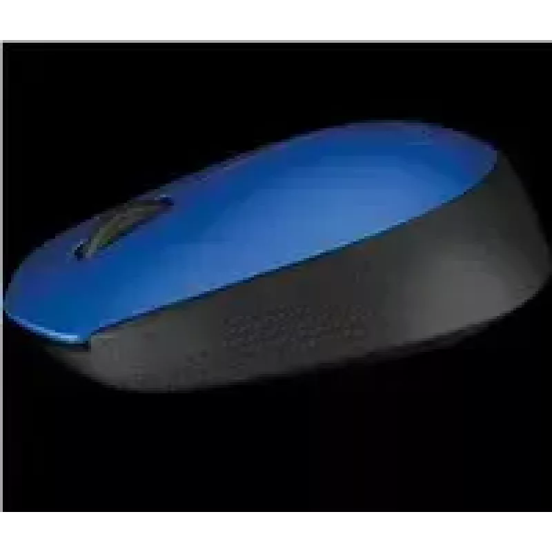 Logitech M171 rato RF sem fios ótico 1000 DPI, azul