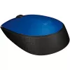 Logitech M171 rato RF sem fios ótico 1000 DPI, azul