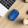 Logitech M171 rato RF sem fios ótico 1000 DPI, azul