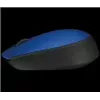 Logitech M171 rato RF sem fios ótico 1000 DPI, azul