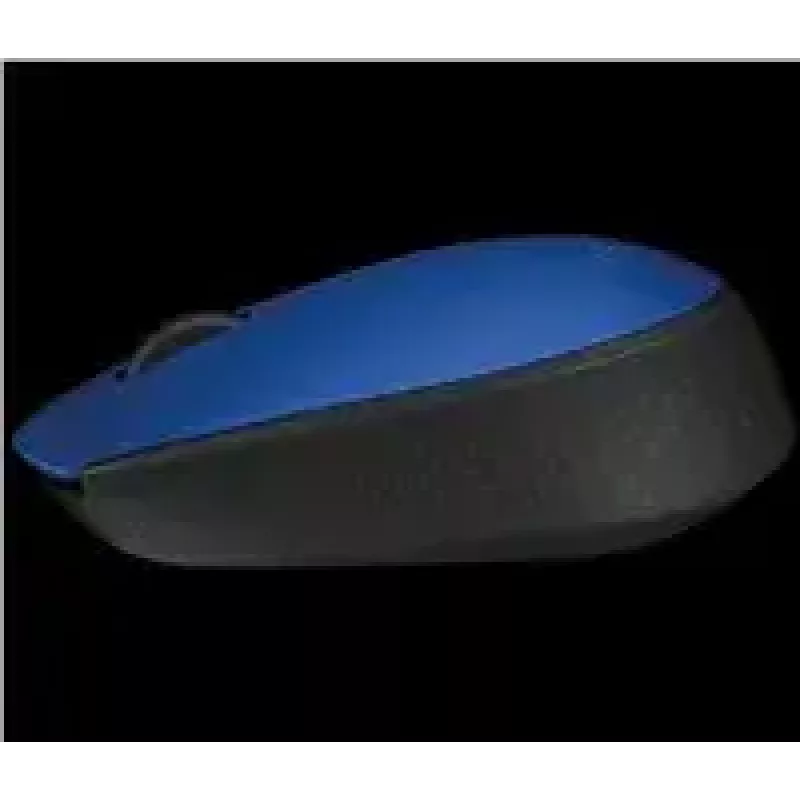 Logitech M171 rato RF sem fios ótico 1000 DPI, azul