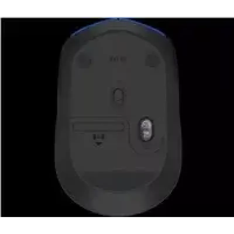 Logitech M171 rato RF sem fios ótico 1000 DPI, azul
