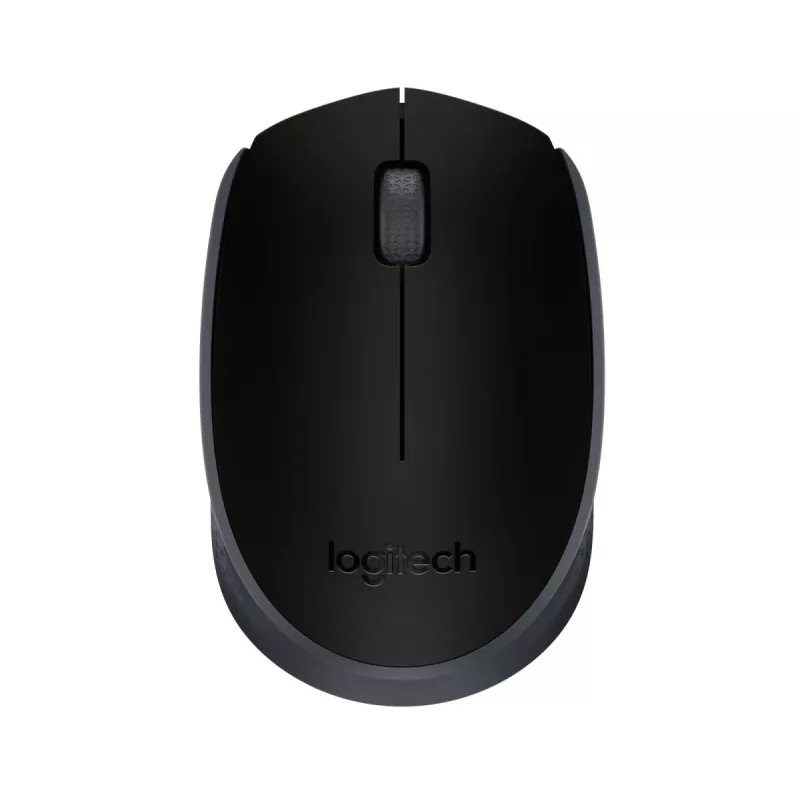 LOGITECH M171 rato sem fios preto EMEA