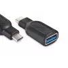 Adaptador USB 3.1 Type-C para USB 3.0 CLUB3D CAA-1521