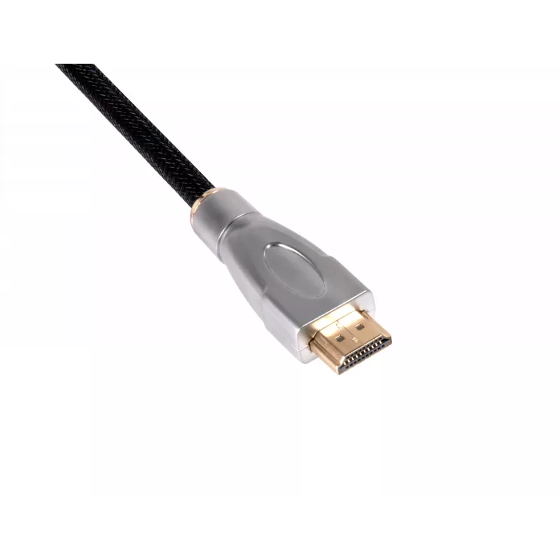 Cabo CLUB3D HDMI 2.0 3 metros UHD 4K/60Hz 18Gbps Premium High Speed certificado