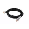 Cabo CLUB3D HDMI 2.0 3 metros UHD 4K/60Hz 18Gbps Premium High Speed certificado