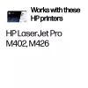 HP 26A cartucho de toner LaserJet original preto, 3100 páginas, preto, 1 unidade