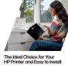 HP 26A cartucho de toner LaserJet original preto, 3100 páginas, preto, 1 unidade