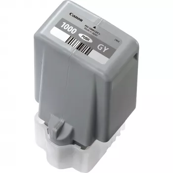Canon PFI-1000GY cartucho de tinta cinzento