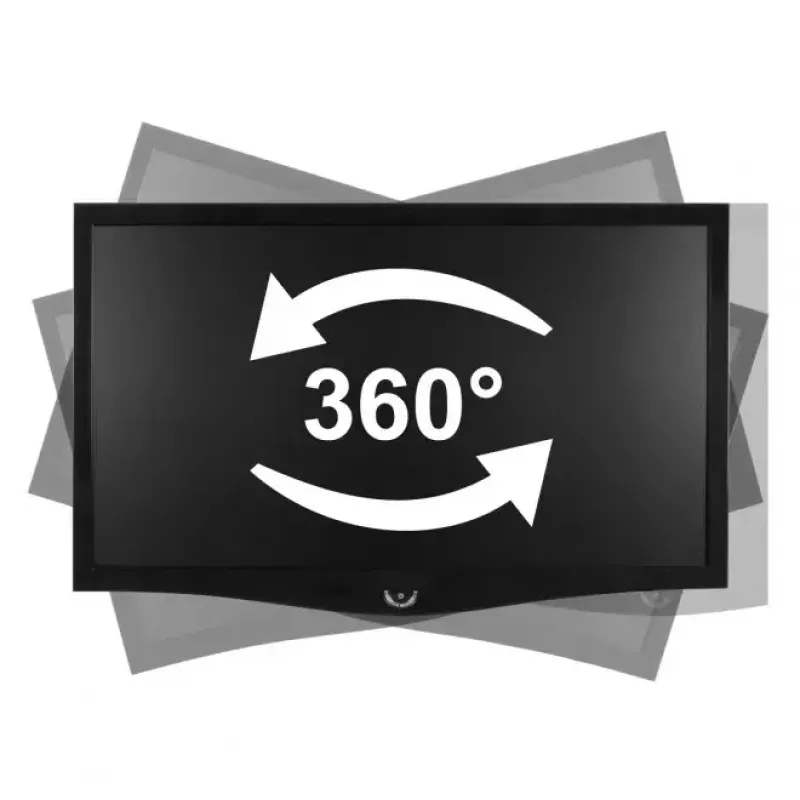 ARCTIC W1A - Suporte de parede para monitor