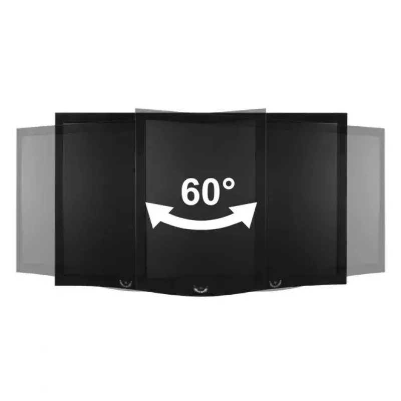 ARCTIC W1A - Suporte de parede para monitor
