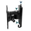 ARCTIC W1A - Suporte de parede para monitor
