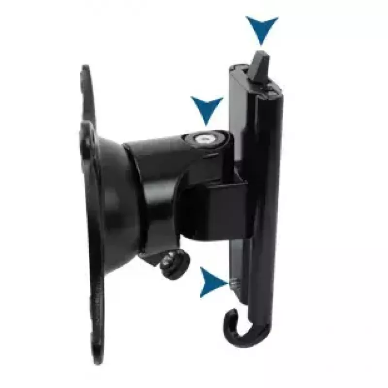 ARCTIC W1A - Suporte de parede para monitor