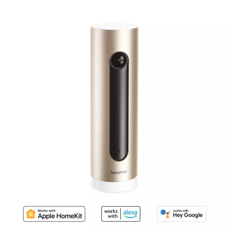 Netatmo Welcome Câmara de segurança IP interior 1920 x 1080 Pixel de mesa
