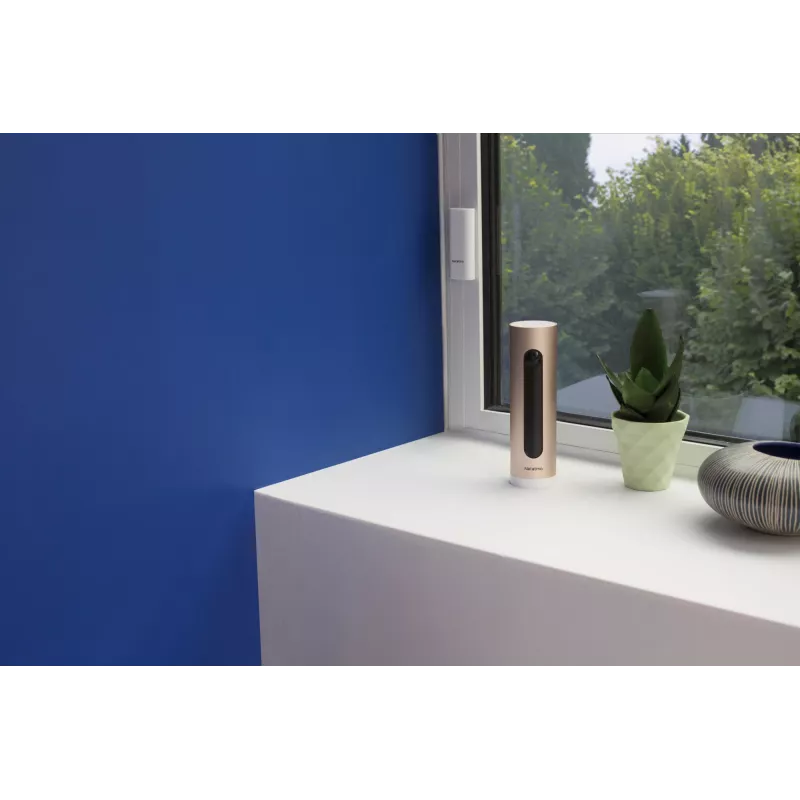 Netatmo Welcome Câmara de segurança IP interior 1920 x 1080 Pixel de mesa