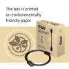 CLUB3D USB Gen2 tipo C Vídeo 4K60Hz, dados 10Gbit/s e carregamento 100W 1 metro M/F
