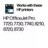 Cartucho HP Tinta 953 F6U13AE magenta