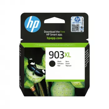 HP 903XL Tinteiro original, preto, alta capacidade