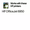 HP 903XL Tinteiro original, preto, alta capacidade
