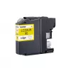 Brother LC22UY Tinteiro 1 unid. original alta capacidade (XL) amarelo
