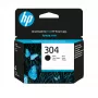 HP 304 Tinteiro original preto, preto, 1 unid., 120 páginas