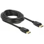 Cabo DisplayPort Delock - DisplayPort (M)