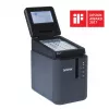Brother PT-P950NW Impressora de etiquetas transferência térmica 360 x 360 DPI 60 mm/seg com fio e sem fio Ethernet LAN TZe Wi-Fi