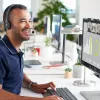 Webcam LOGITECH HD C270