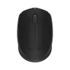 Rato ótico sem fio Logitech B170 RF, ambidestro, 3 botões, preto, alcance de 10 m, até 12 meses de autonomia da bateria