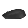 Rato ótico sem fio Logitech B170 RF, ambidestro, 3 botões, preto, alcance de 10 m, até 12 meses de autonomia da bateria