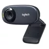 LOGITECH HD Webcam C310 - Webcam - cor - 1280 x 720 - áudio - USB 2.0