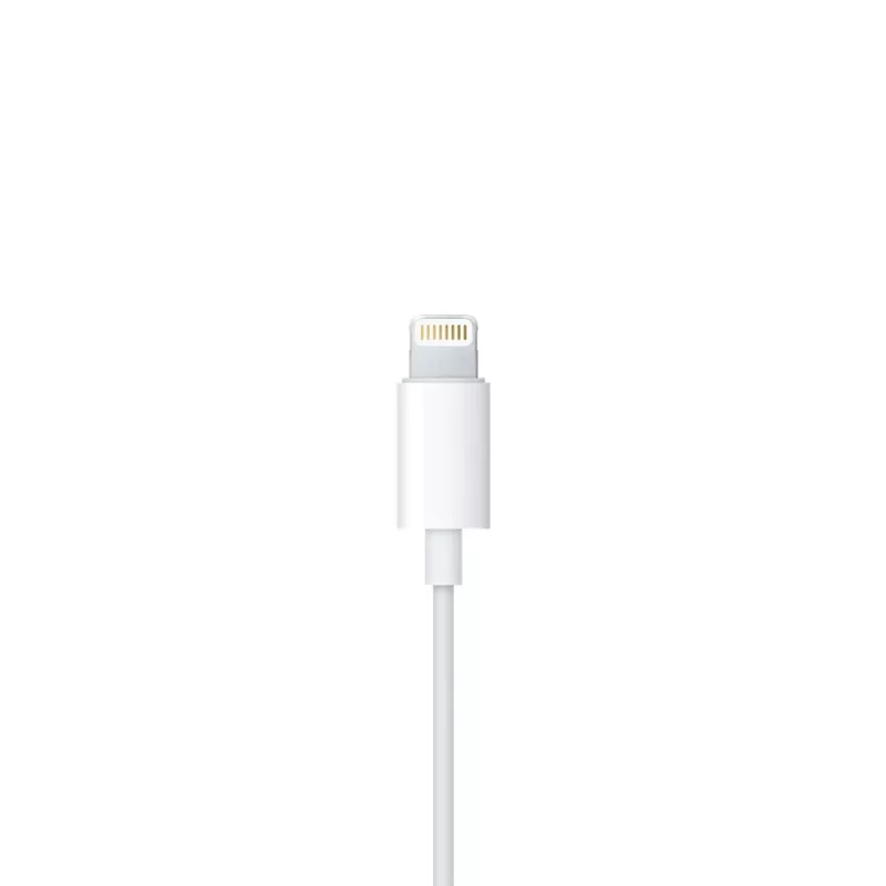 APPLE EarPods com conector Lightning