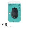 Rato sem fios LOGITECH M720 Triathlon Multi-Dispositivo - Preto