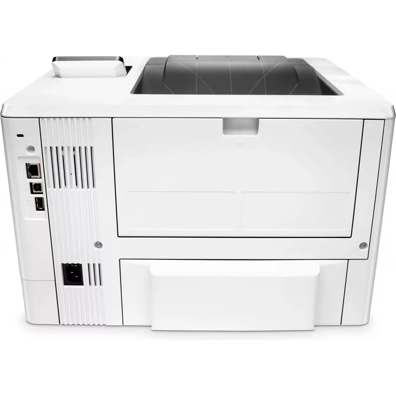 HP LaserJet Pro M501dn, Laser, 600 x 600 DPI, A4, 43 ppm, impressão frente e verso, preparada para rede