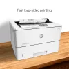 HP LaserJet Pro M501dn, Laser, 600 x 600 DPI, A4, 43 ppm, impressão frente e verso, preparada para rede