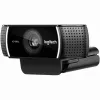 Webcam Logitech C922 1920 x 1080 pixels USB Preto