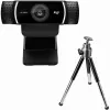 Webcam Logitech C922 1920 x 1080 pixels USB Preto