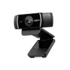 Webcam Logitech C922 1920 x 1080 pixels USB Preto