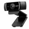 Webcam Logitech C922 1920 x 1080 pixels USB Preto