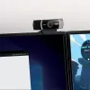 Webcam Logitech C922 1920 x 1080 pixels USB Preto