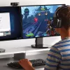 Webcam Logitech C922 1920 x 1080 pixels USB Preto
