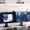 Webcam Logitech C922 1920 x 1080 pixels USB Preto