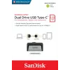 Pen USB SanDisk 128 GB USB Type-A USB Type-C Ultra Dual Drive