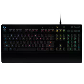 Teclado gaming LOGITECH G213 Prodigy In-house/ems Central Retail USB Preto – QWERTY