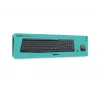 Conjunto de teclado e rato sem fios Logitech MK235