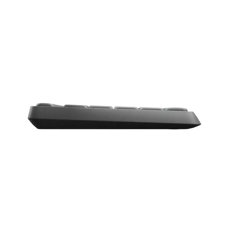 Conjunto de teclado e rato sem fios Logitech MK235