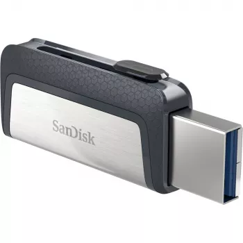Pen USB SanDisk 32GB USB Type-A USB Type-C Ultra Dual Drive