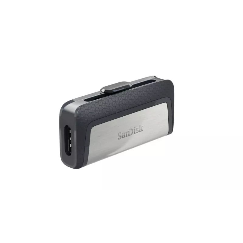 Pen USB SanDisk 64GB USB Type-A USB Type-C Ultra Dual Drive