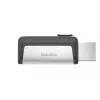 Pen USB SanDisk 64GB USB Type-A USB Type-C Ultra Dual Drive
