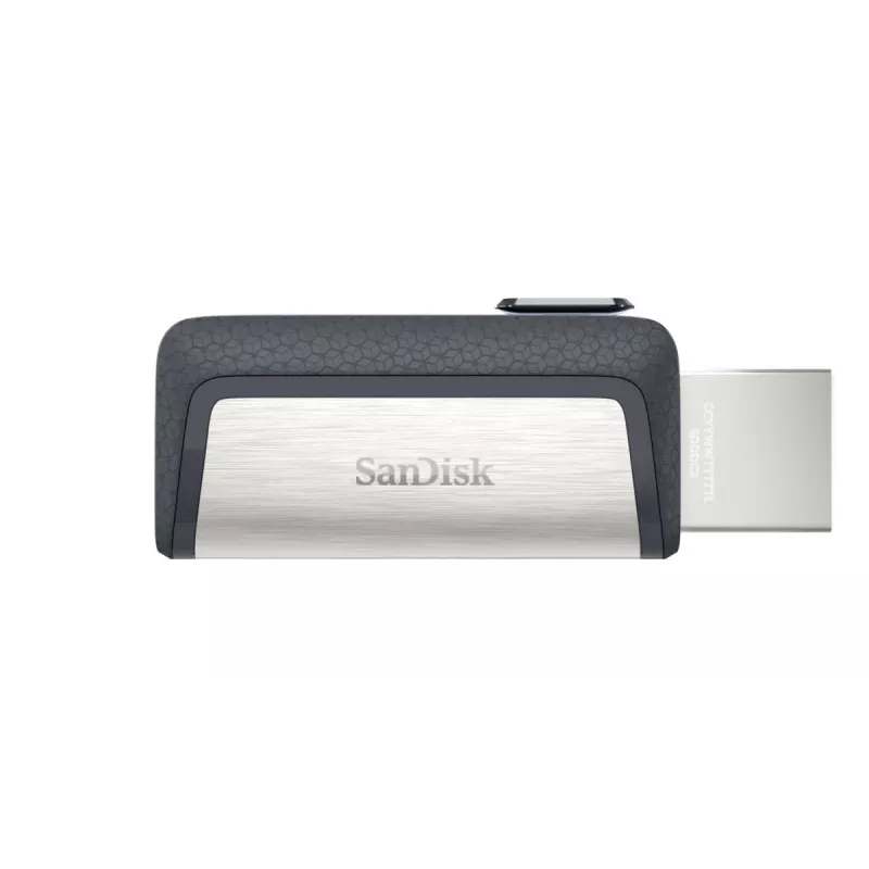 Pen USB SanDisk 64GB USB Type-A USB Type-C Ultra Dual Drive